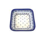 430 Bunzlau vierkante ovenschaal 20,5 x 20,5 cm 2158X Vierkante Schalen 430 Bunzlau vierkante ovenschaal 20,5 x 20,5 cm 2158X Vierkante Schalen